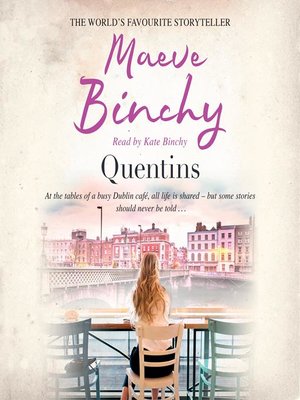 cover image of Quentins